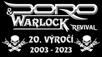 20. VÝROČÍ DORO & WARLOCK REVIVAL S HOSTY A JUDAS PRIEST MORAVIA