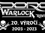 20. VÝROČÍ DORO & WARLOCK REVIVAL + JUDAS PRIEST REVIVAL